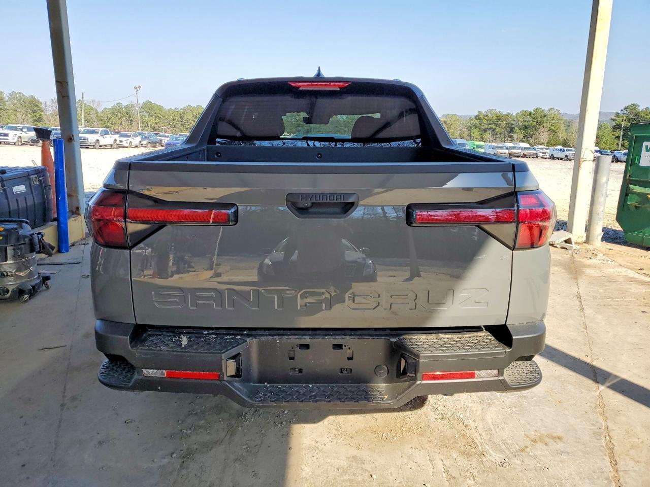 2025 Hyundai Santa Cruz SEL
