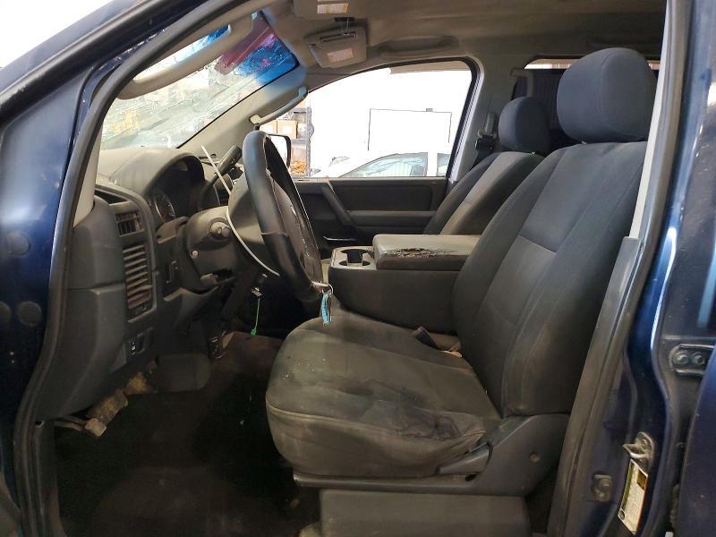 2008 Nissan Titan XE