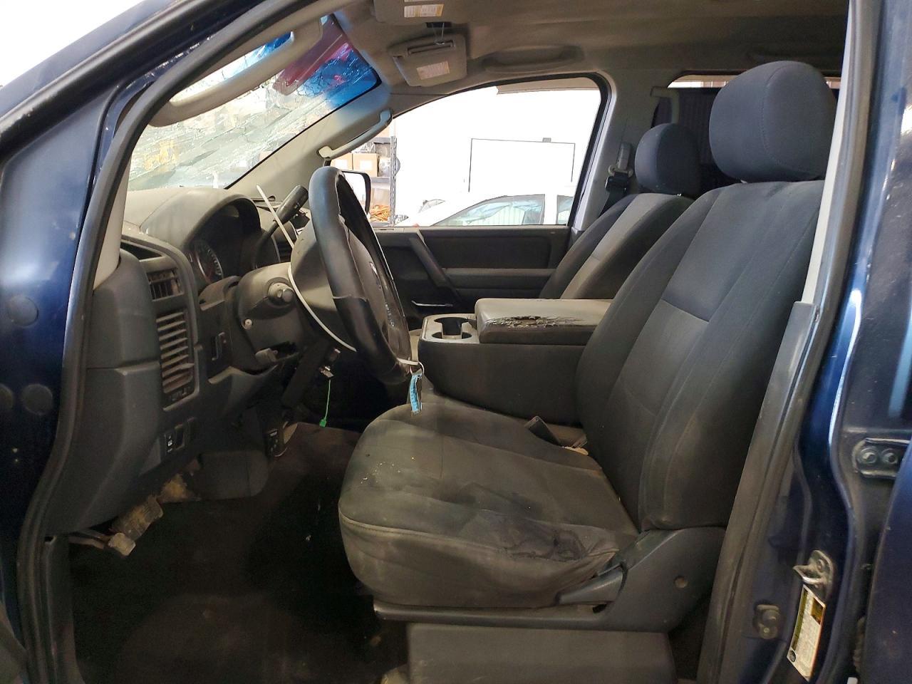 2008 Nissan Titan XE