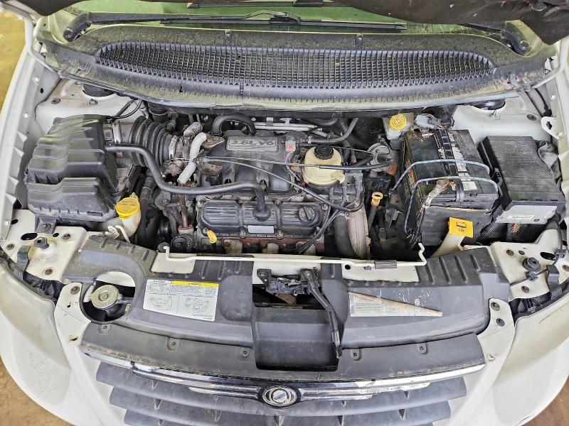 2007 Chrysler Town & Country Touring