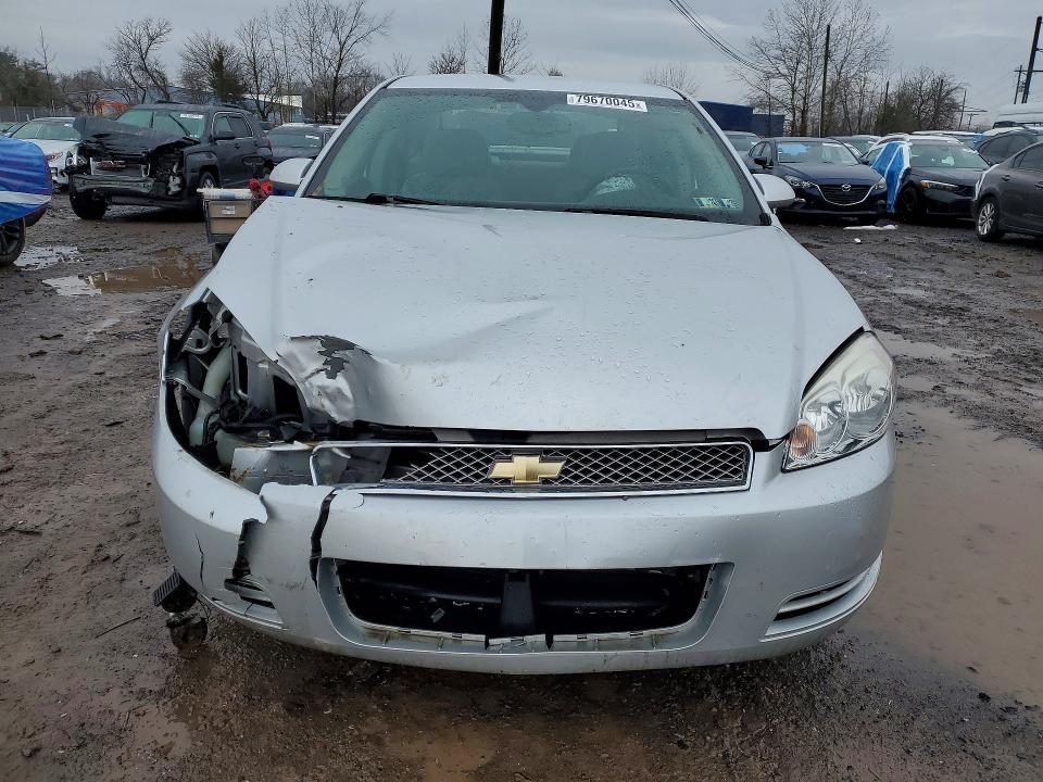 2013 Chevrolet Impala ls