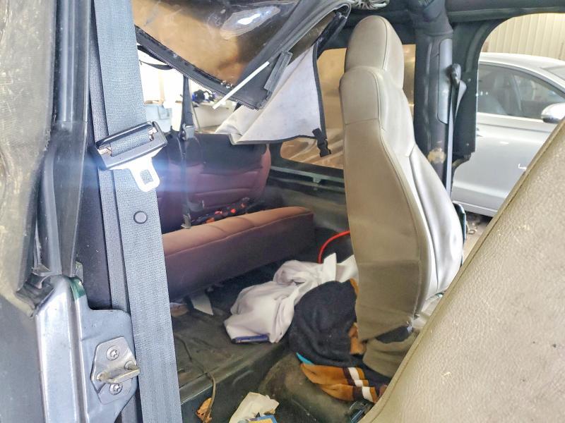 2003 Jeep Wrangler Commando