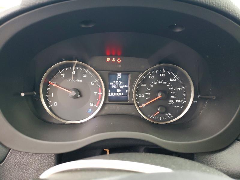 2016 Subaru Crosstrek Premium