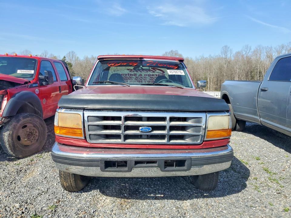 1996 Ford F350 Super Duty