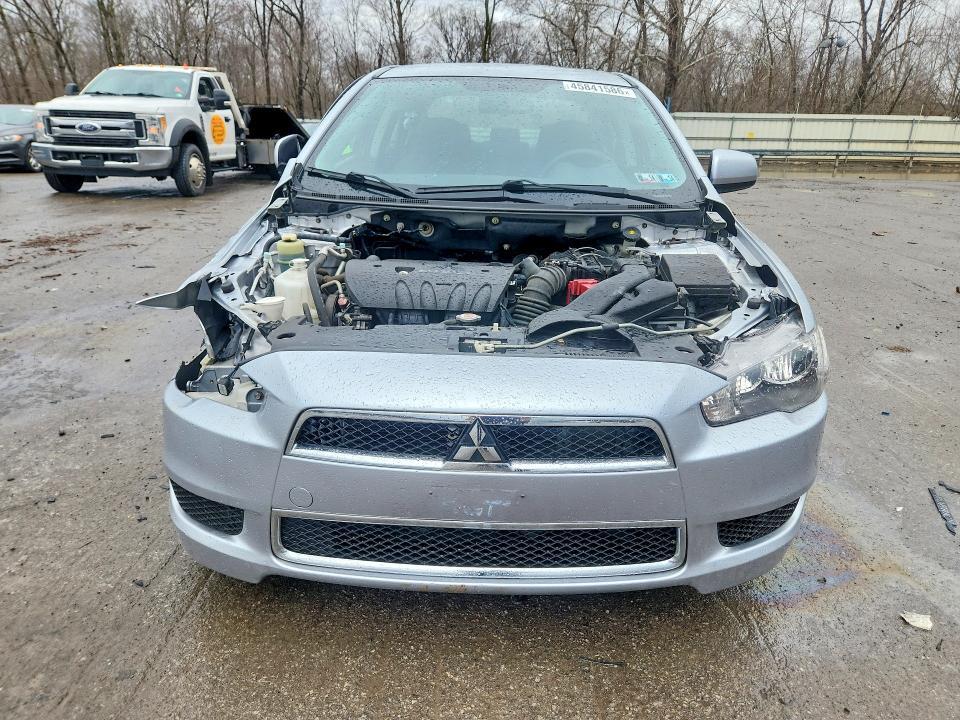 2013 Mitsubishi Lancer se