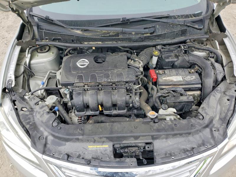 2015 Nissan Sentra sv