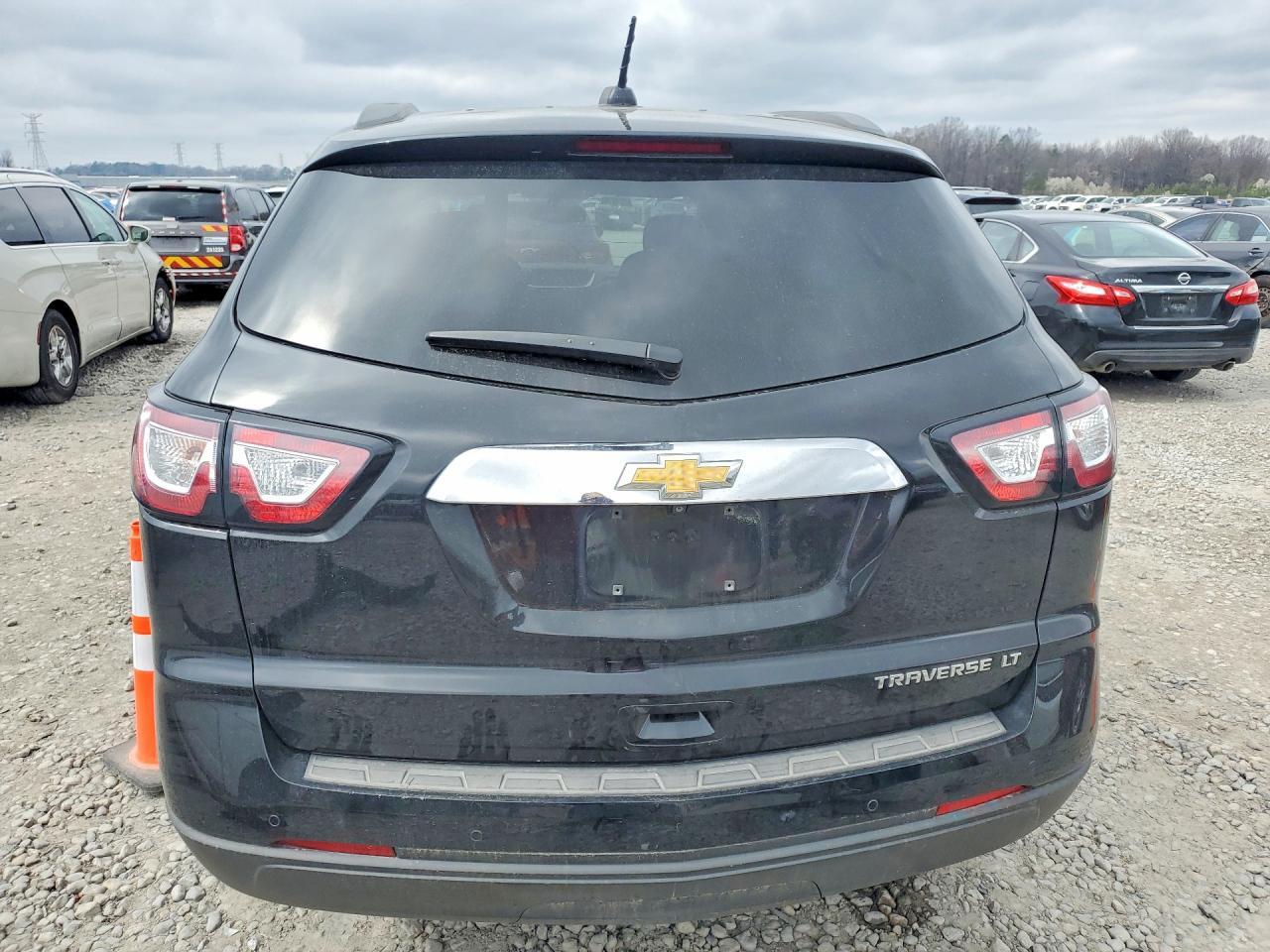 2016 Chevrolet Traverse lt