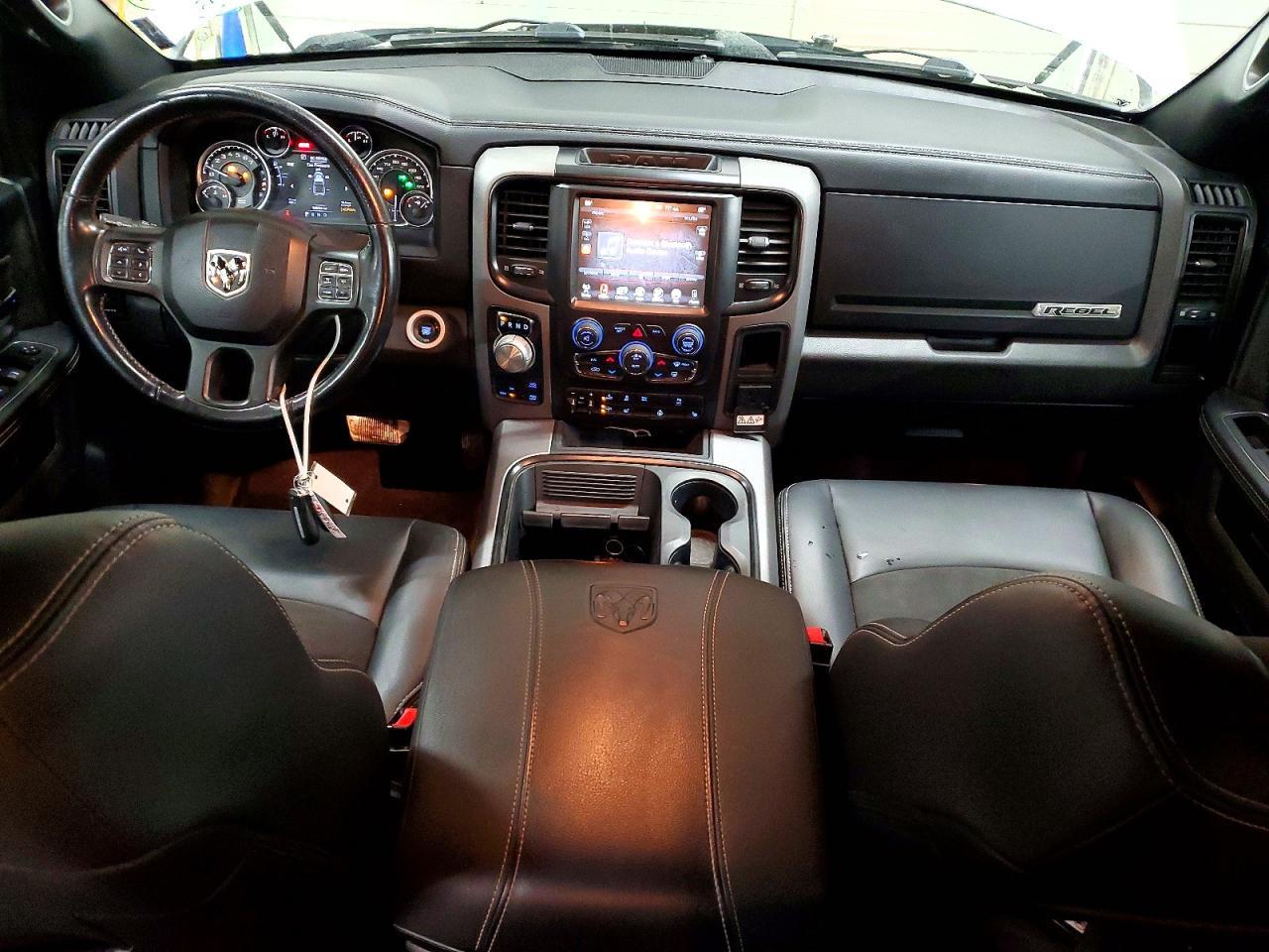 2017 Dodge RAM 1500 Rebel
