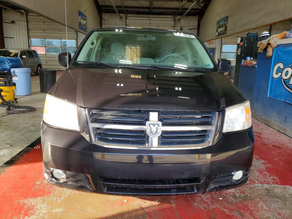 2010 Dodge Grand Caravan sxt