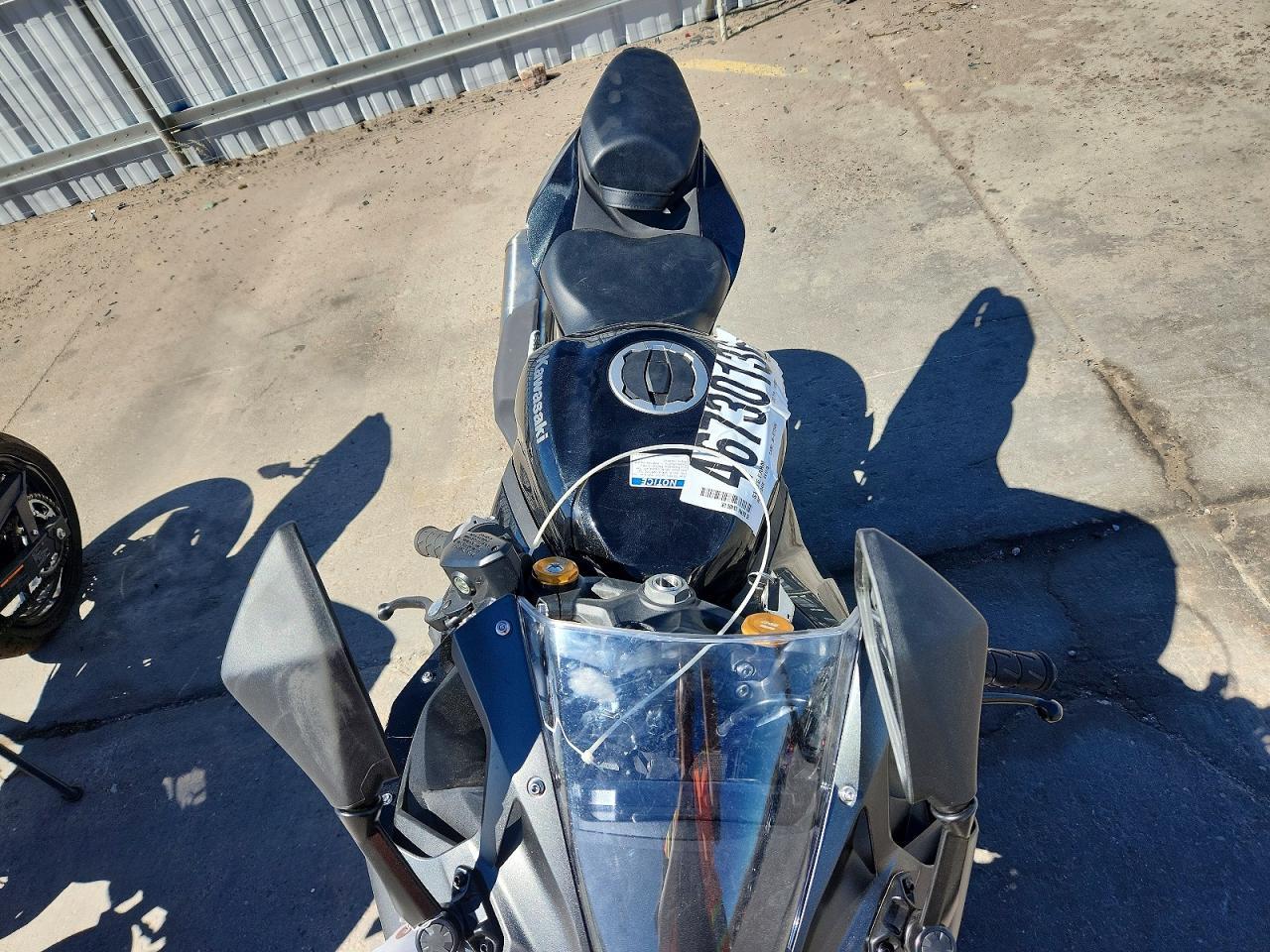 2026 Kawasaki ZX400 S