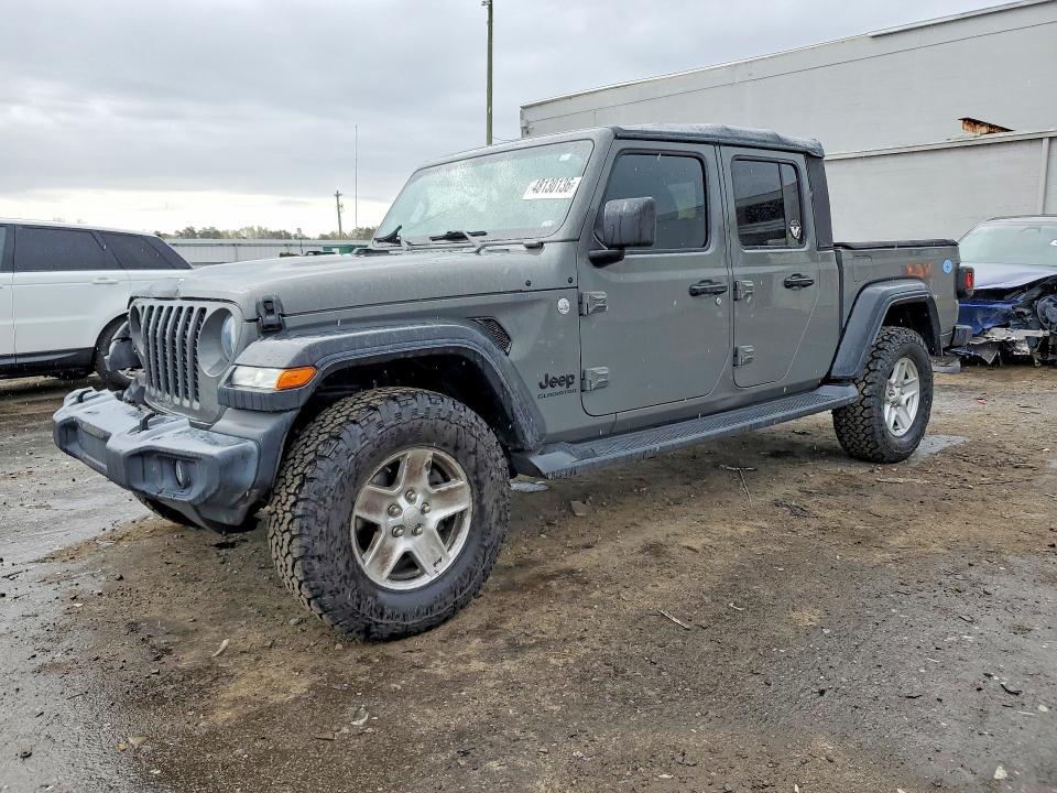 2020 Jeep Gladiator Sport