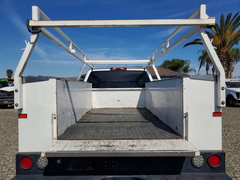 2016 Chev Rolet Silverado Utility / Service Truck