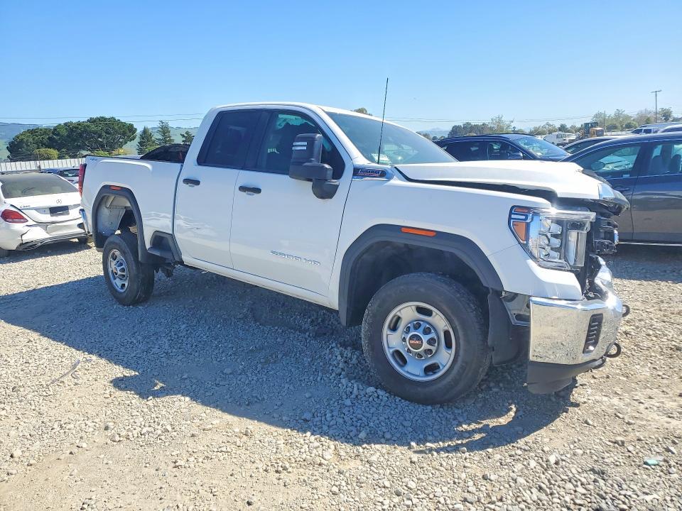 2023 GMC Sierra K2500 Heavy Duty