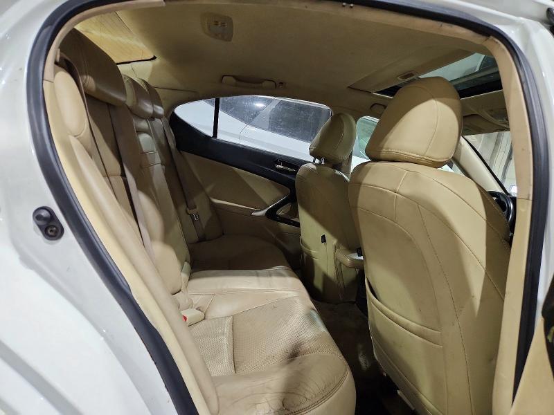 2006 Lexus Is 250