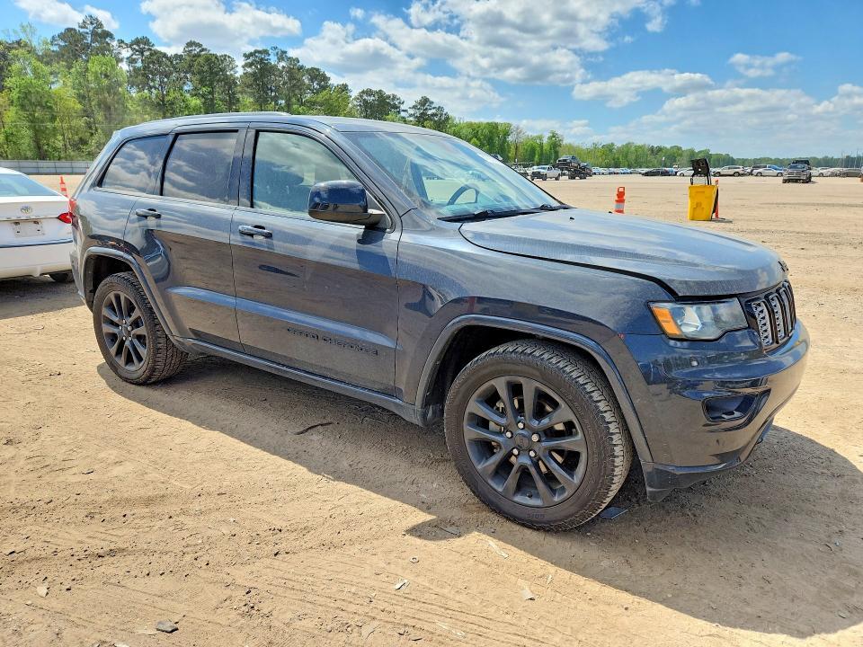 2018 Jeep Grand Cherokee Laredo