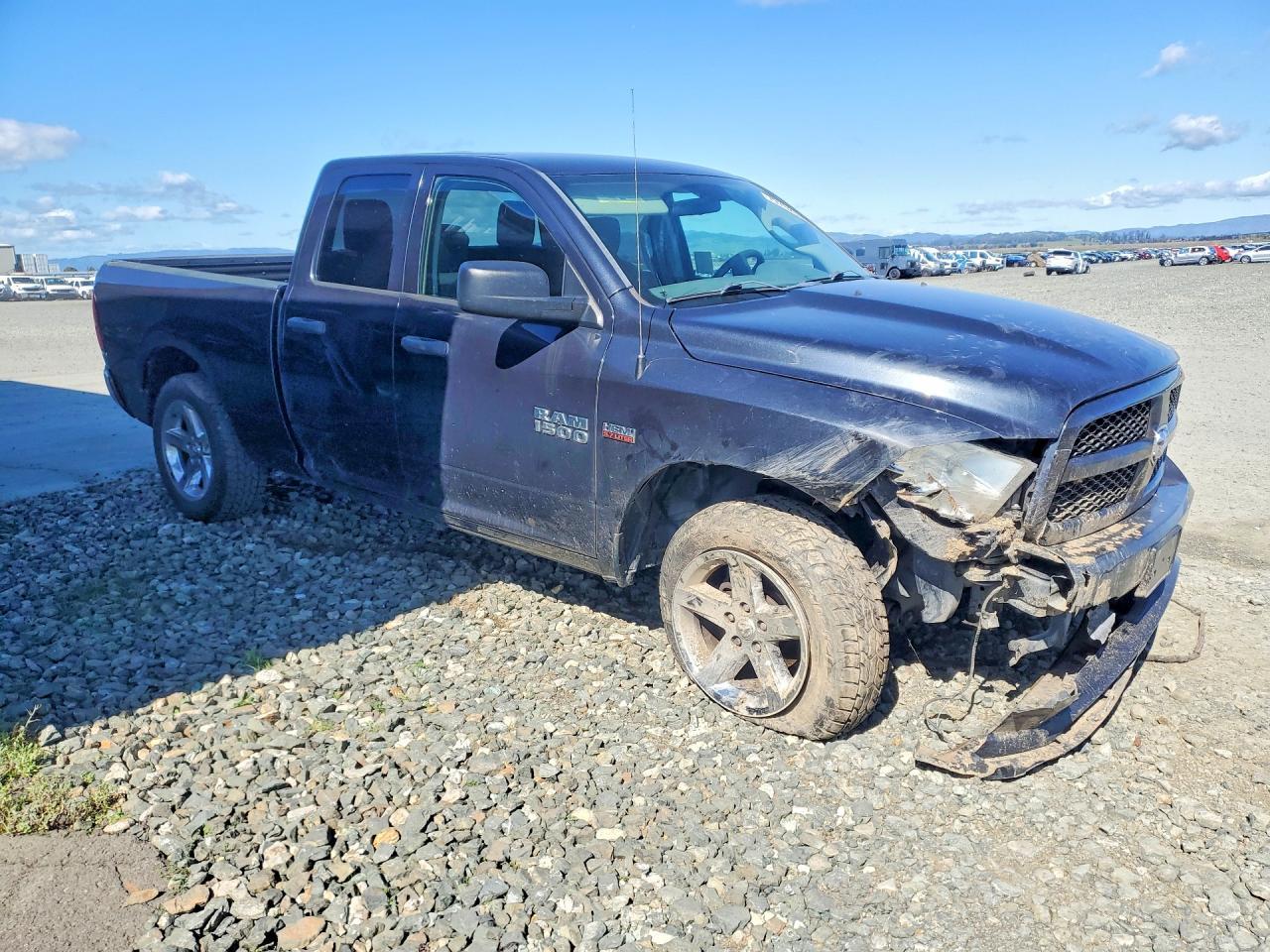 2018 Dodge RAM 1500 ST