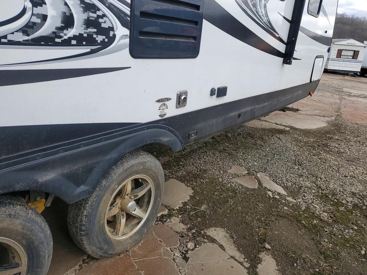 2019 Openrange 2019 Open Range Camper