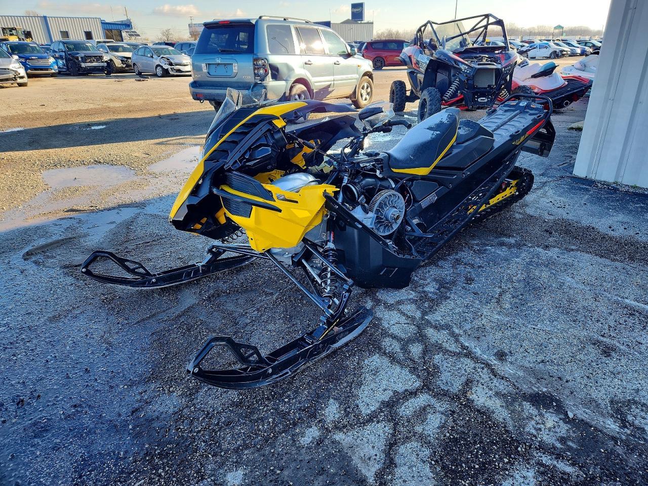 2025 Other Snow Mobiles 2025 True MXZ Adrenaline