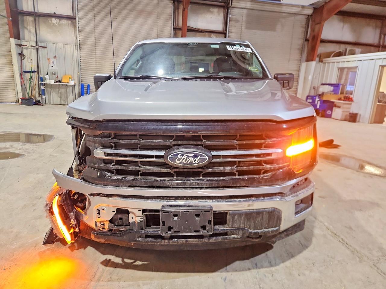 2025 Ford F150 XLT