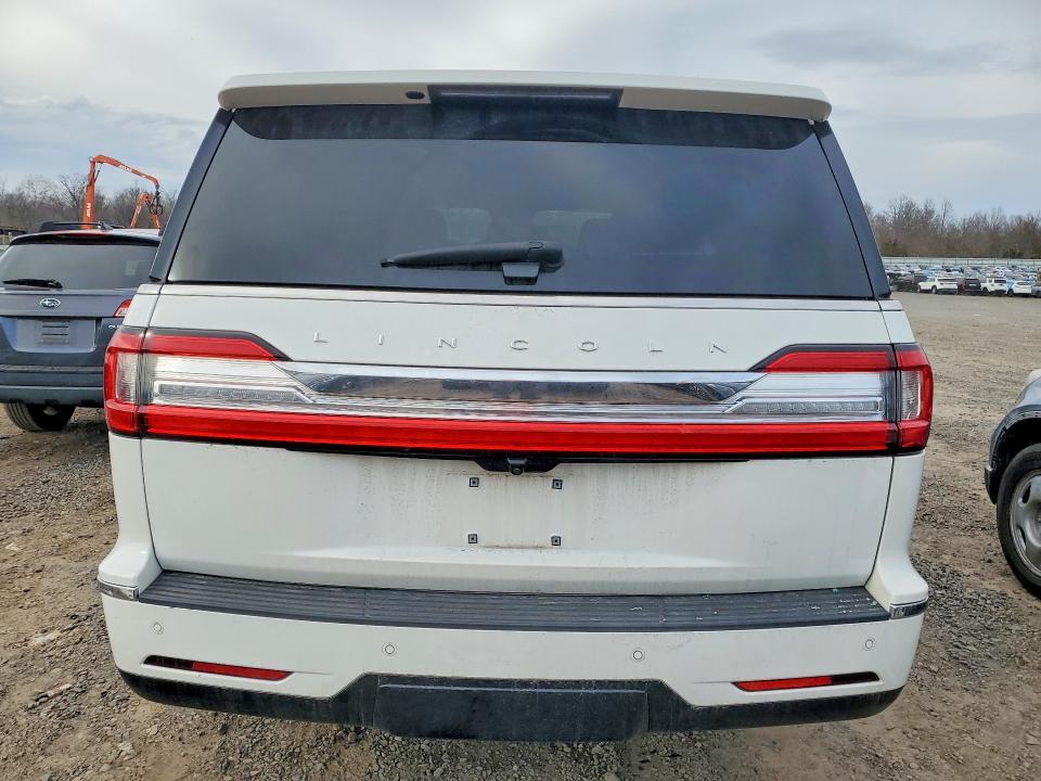 2021 Lincoln Navigator l Reserve