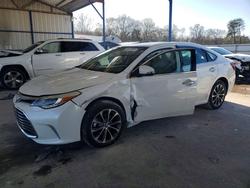 2016 Toyota Avalon xle Premium en venta en Cartersville, GA