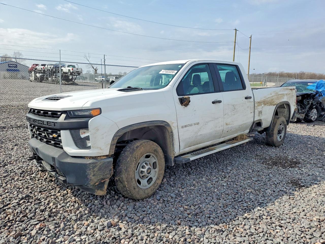 2023 Chevrolet Silverado K2500 Heavy Duty