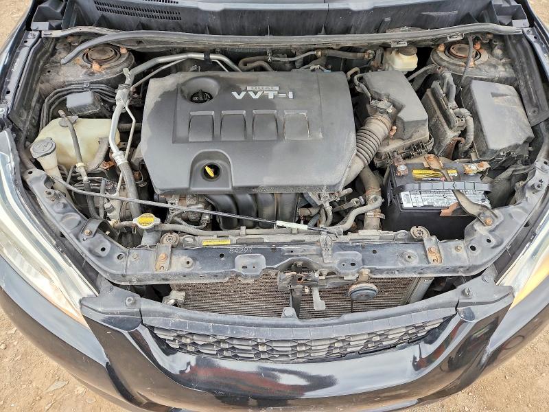 2009 Toyota Matrix Base