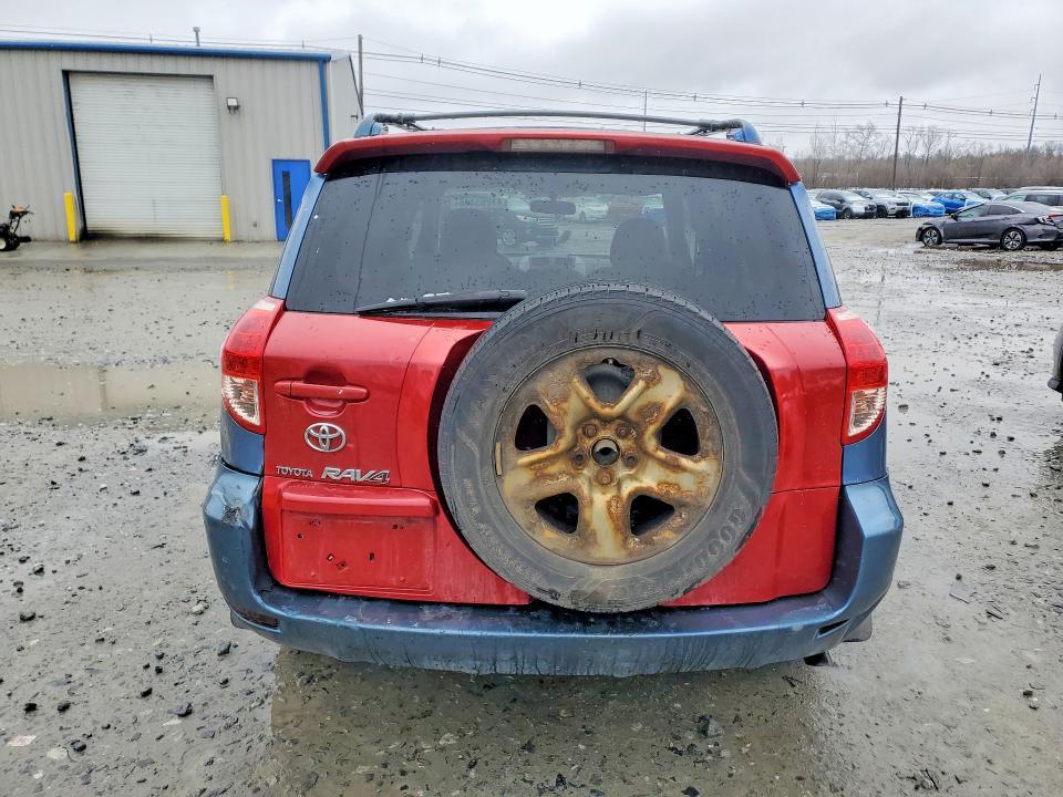 2008 Toyota Rav4 Base