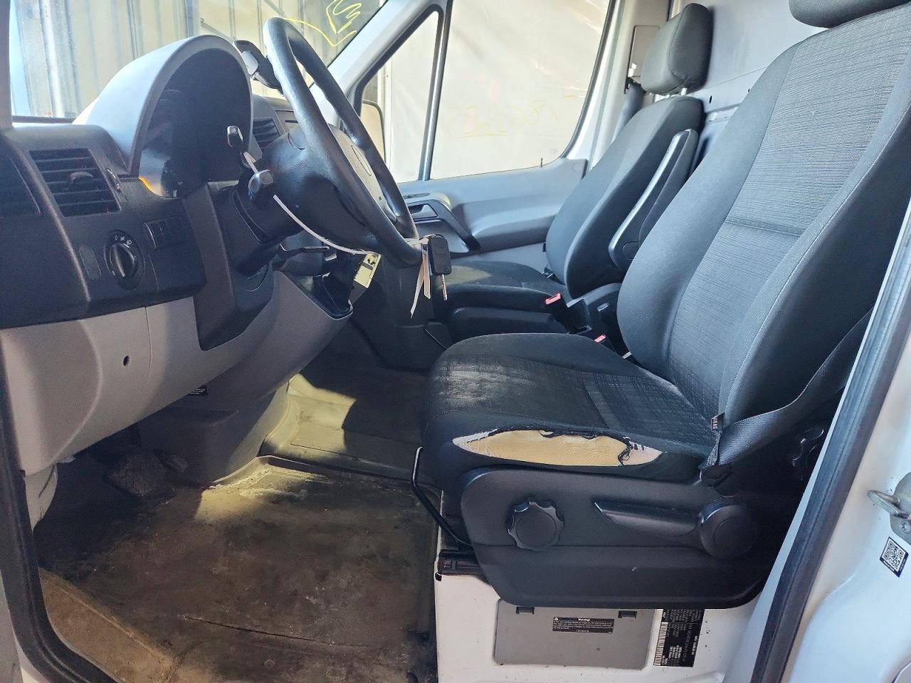 2017 Freightliner Sprinter 2500
