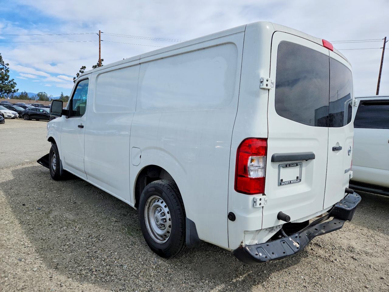 2018 Nissan NV 1500 S