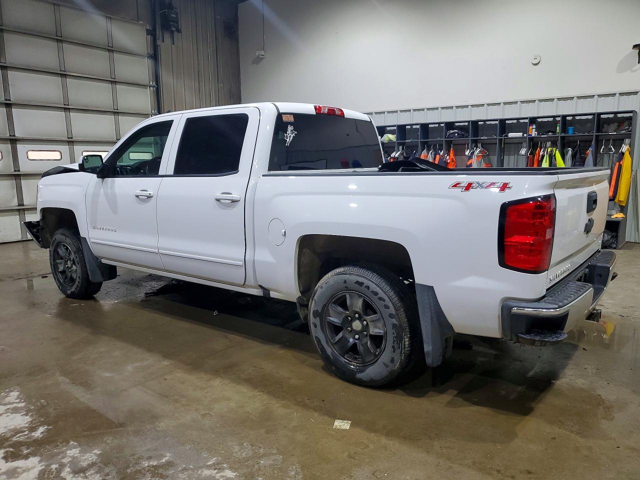 2017 Chevrolet Silverado K1500 LT