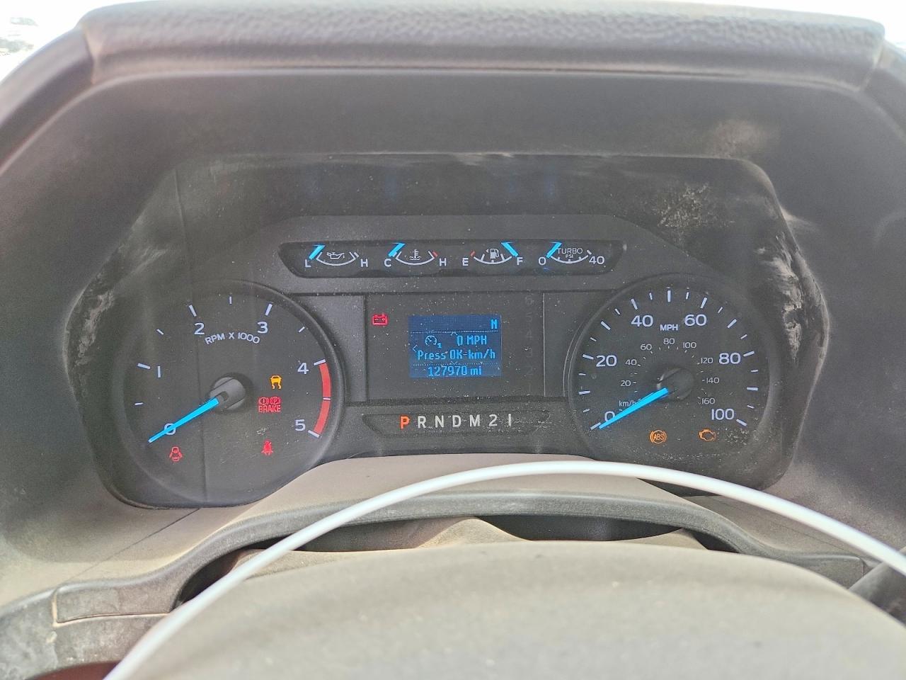 2018 Ford F250 Super Duty