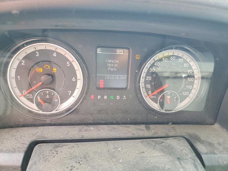 2019 Dodge RAM 1500 Classic Tradesman