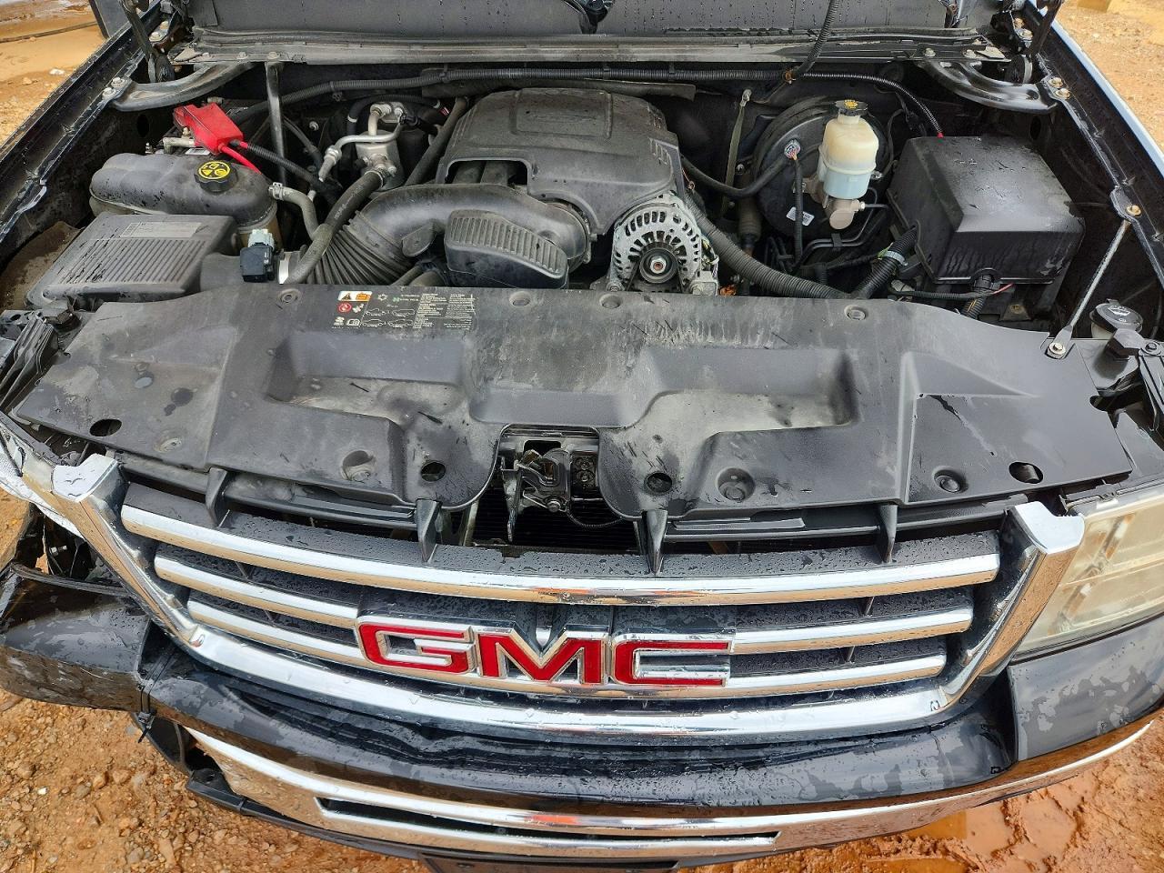 2012 GMC Sierra K1500 sle