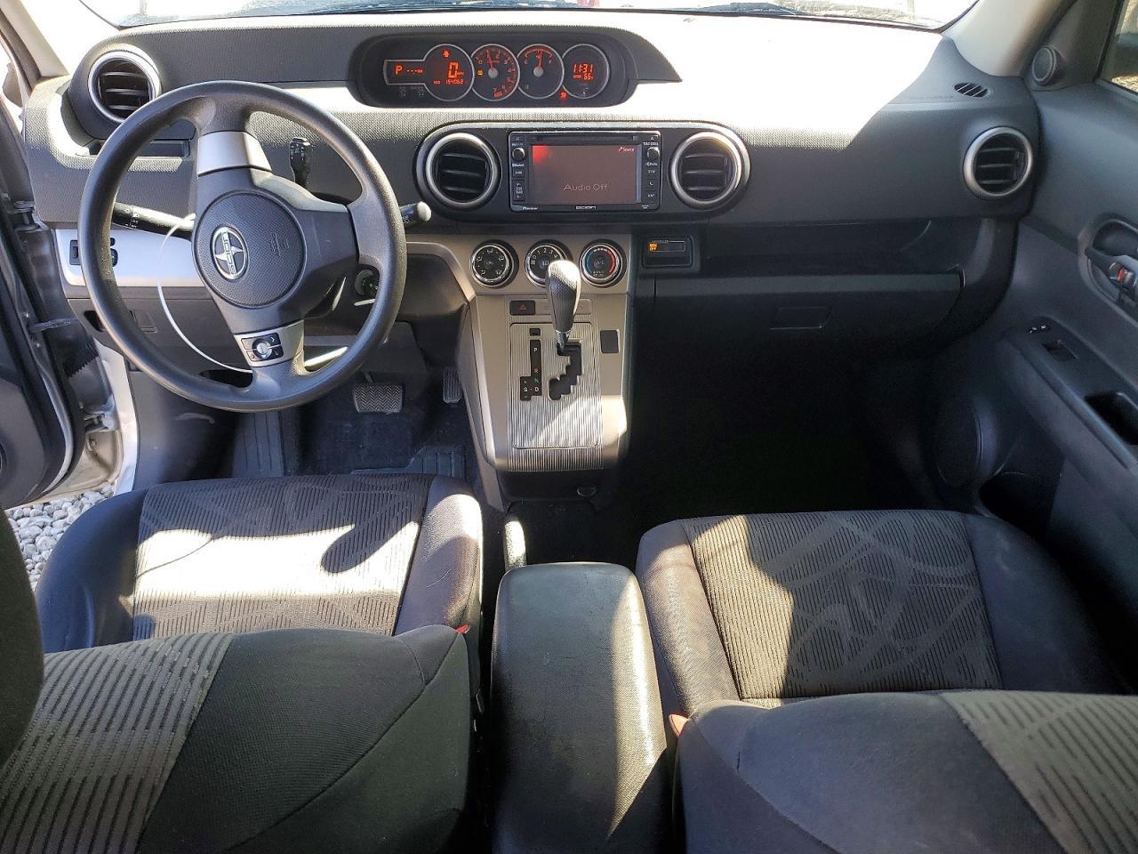 2015 Scion Xb Base