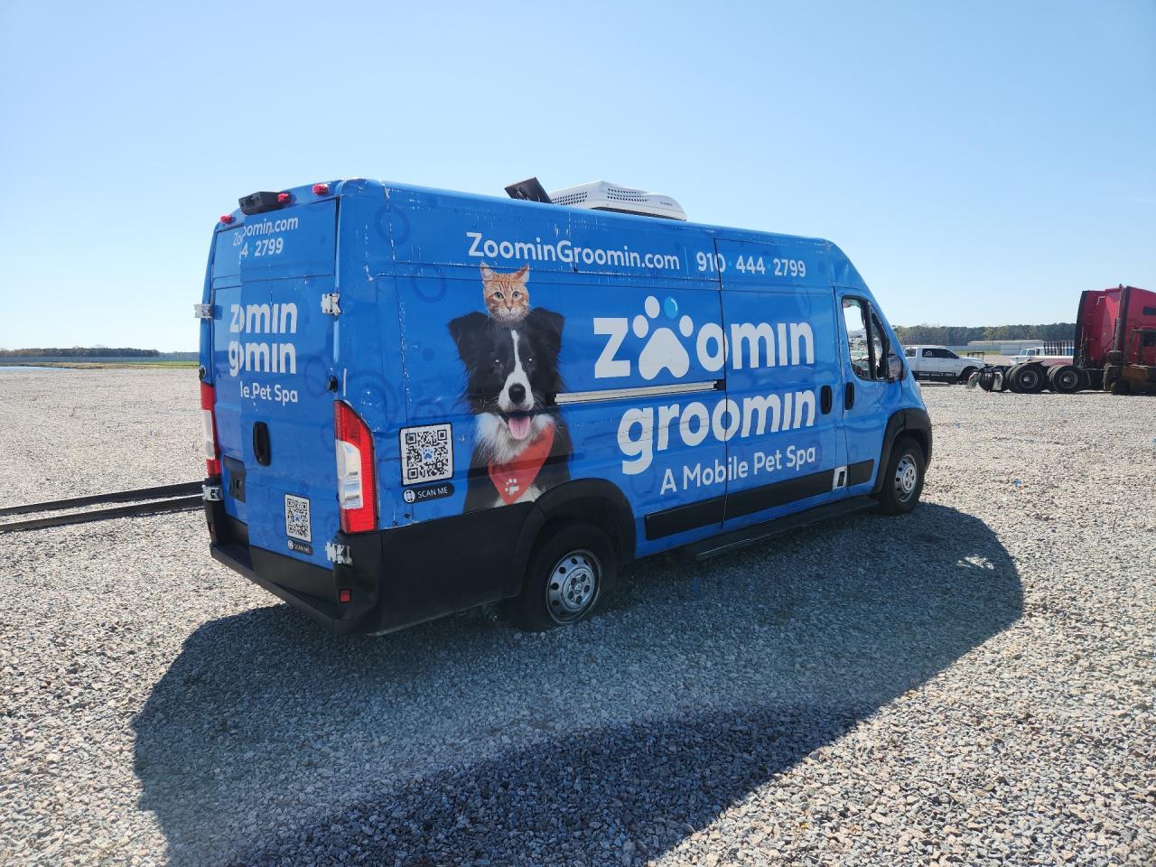 2023 Dodge RAM Promaster 3500 3500 High
