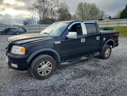 Salvage trucks for sale at Gastonia, NC auction: 2004 Ford F150 Supercrew