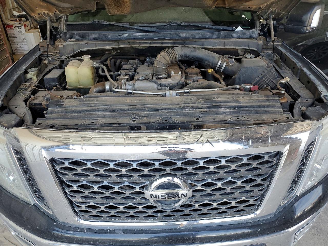 2017 Nissan Titan XD SV
