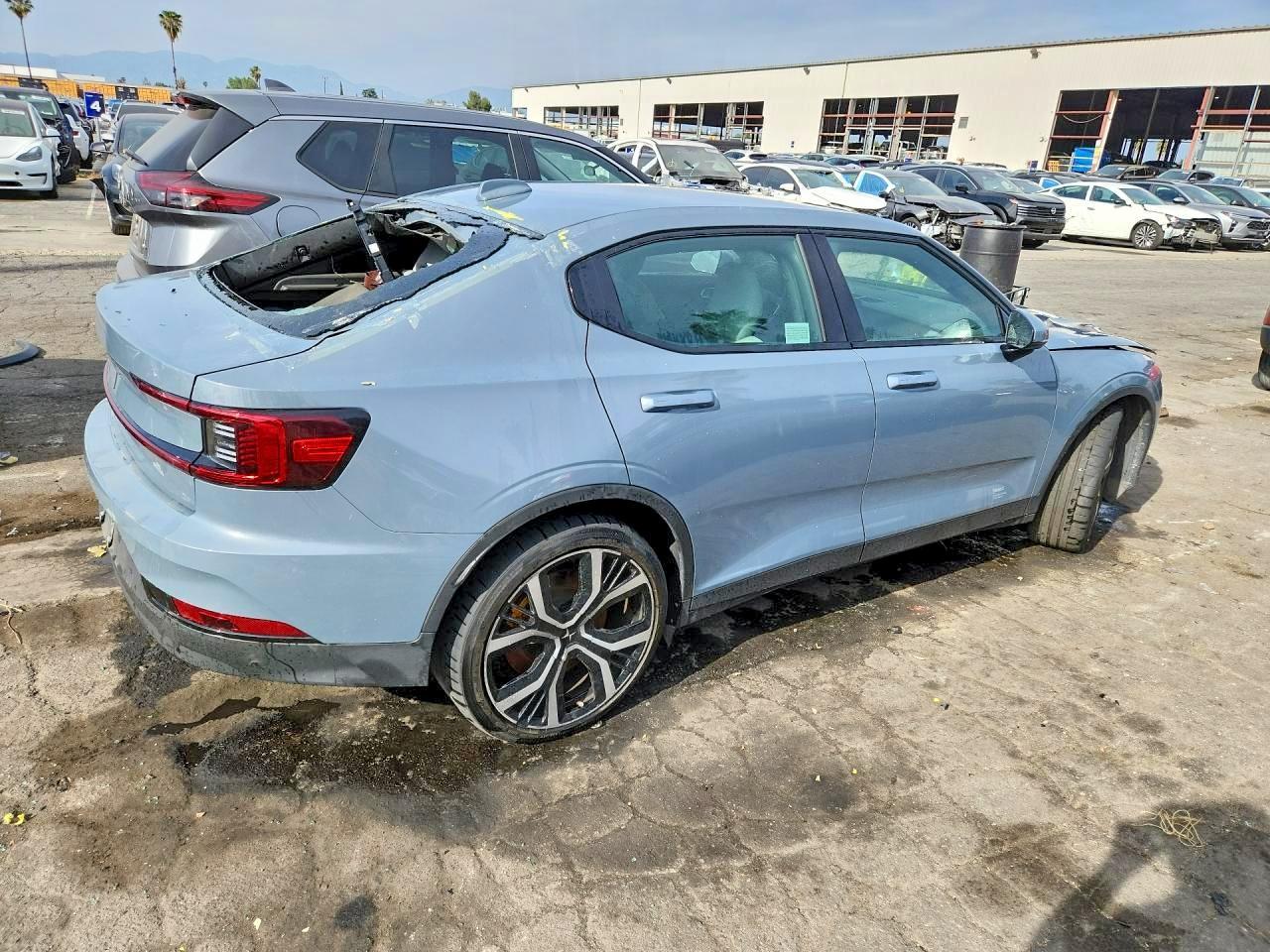 2022 Polestar 2