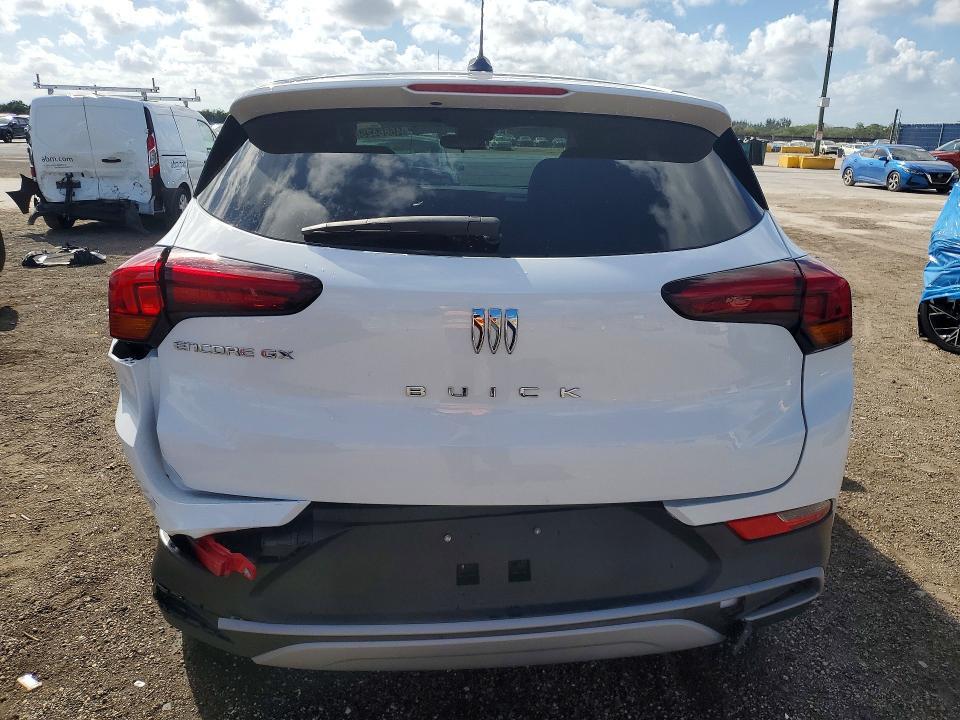 2025 Buick Encore gx Preferred