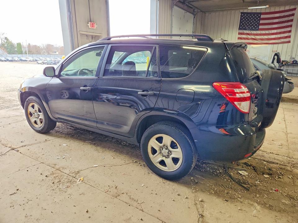 2011 Toyota Rav4 Base