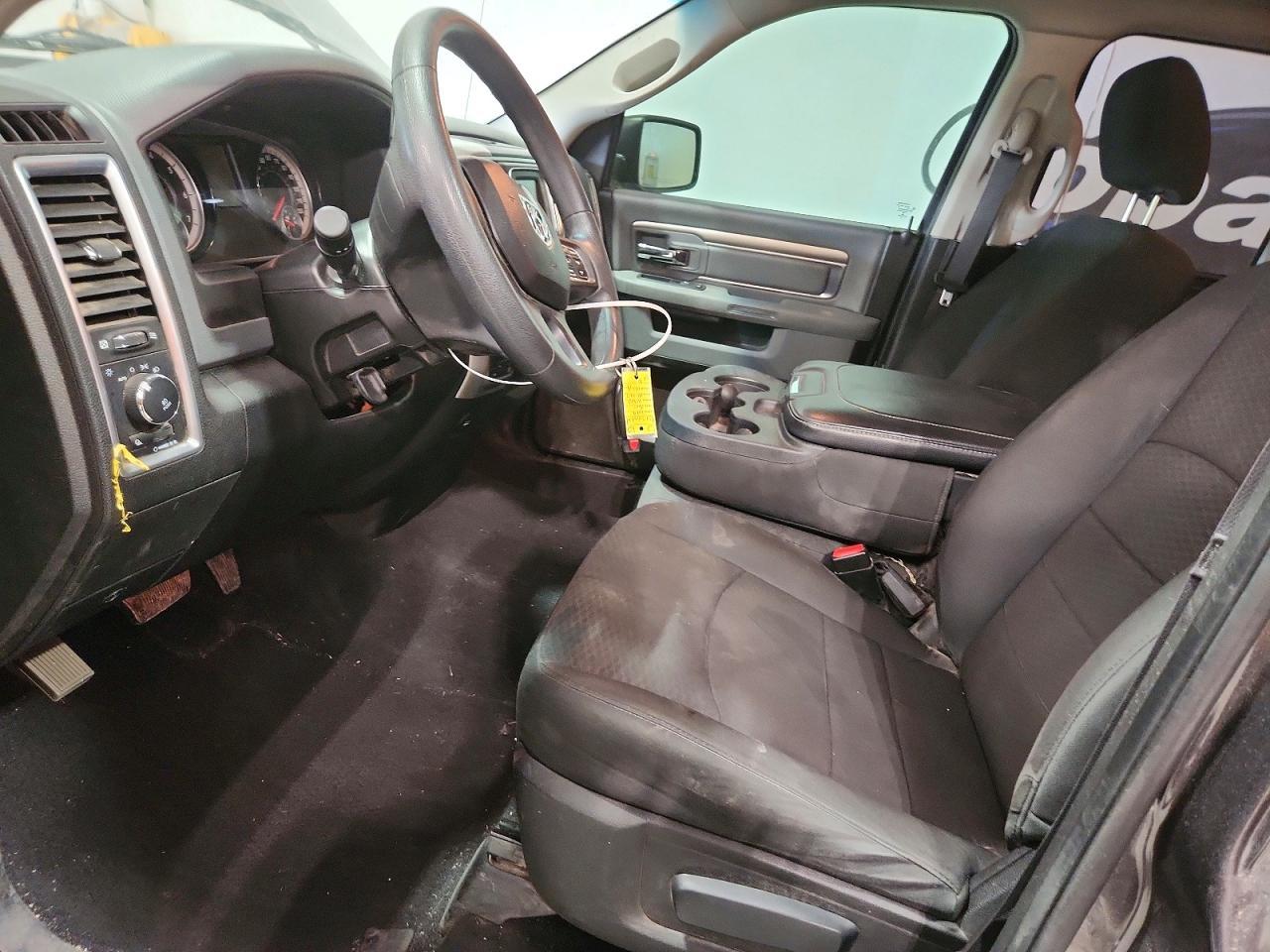 2019 Dodge RAM 1500 Classic SLT