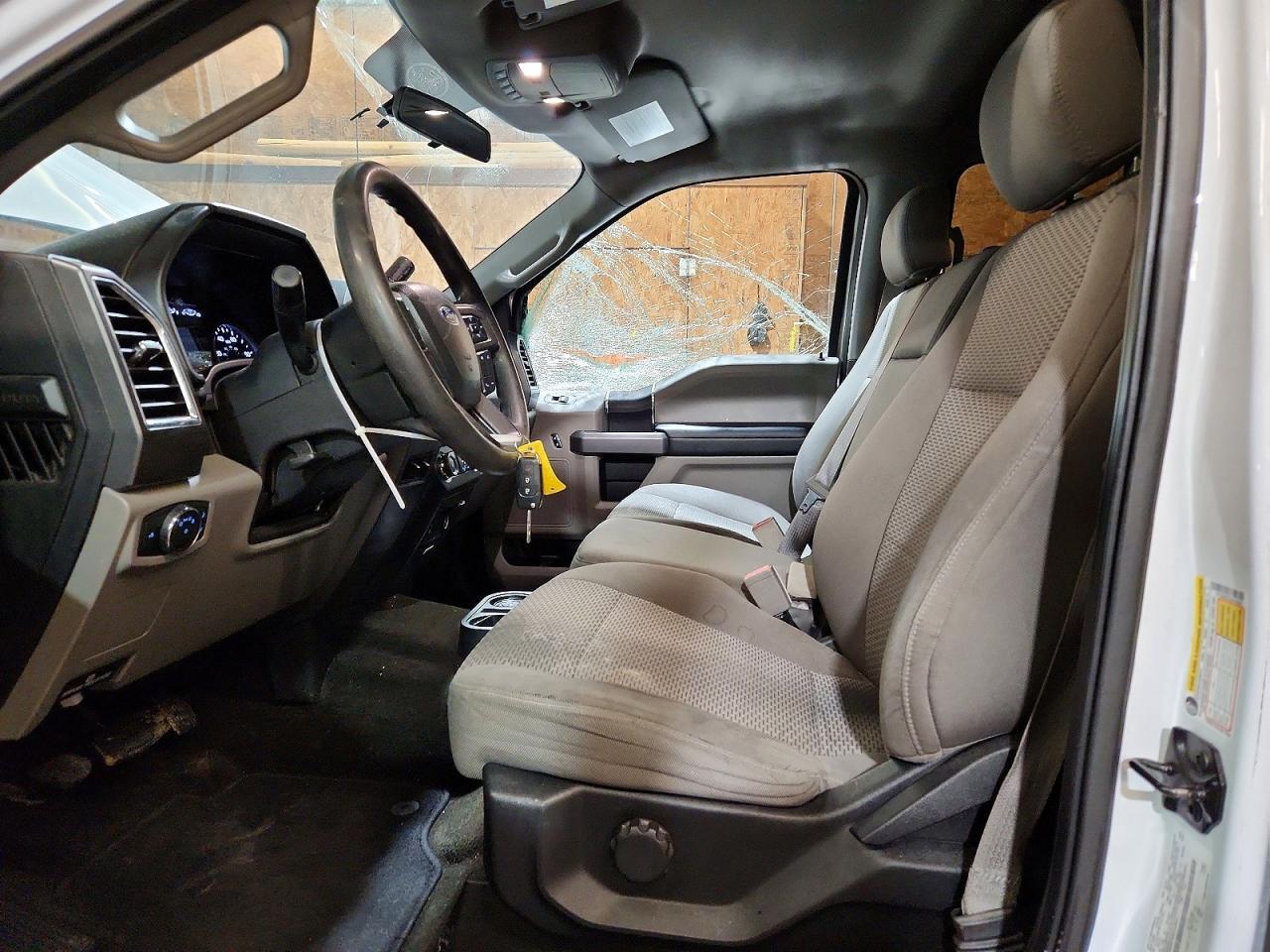 2018 Ford F250 Super Duty