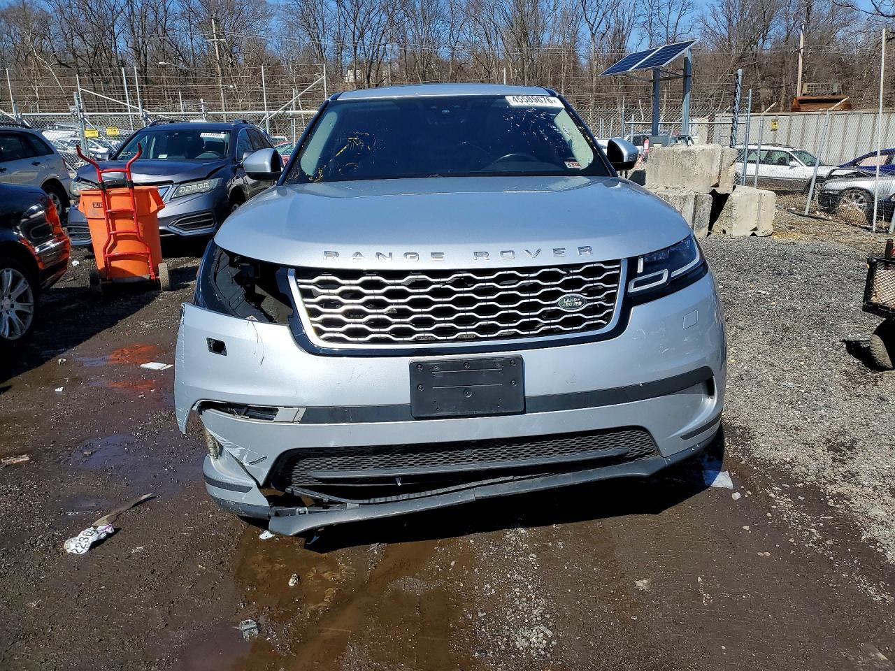2018 Land Rover Range Rover Velar s