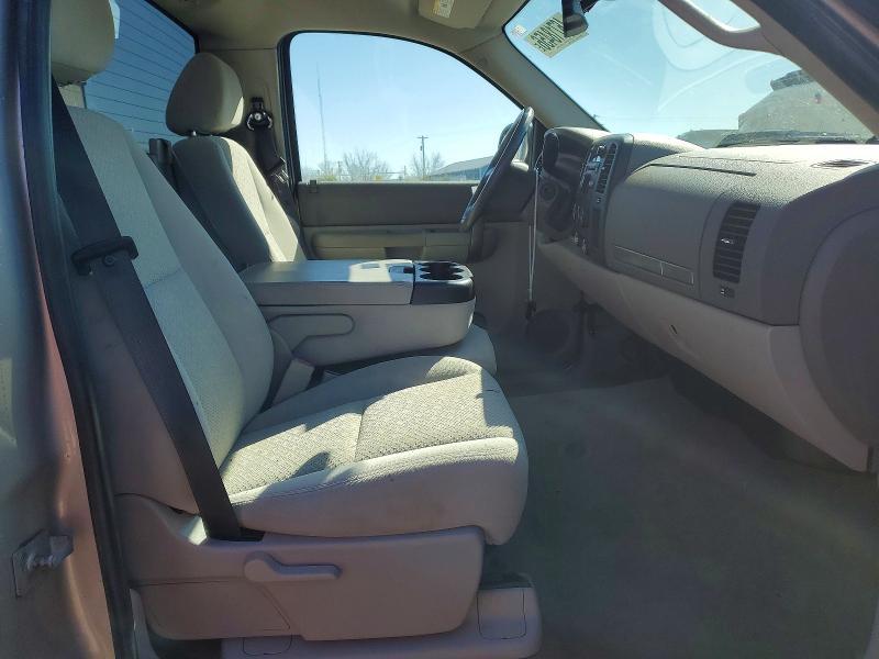 2008 GMC Sierra C1500