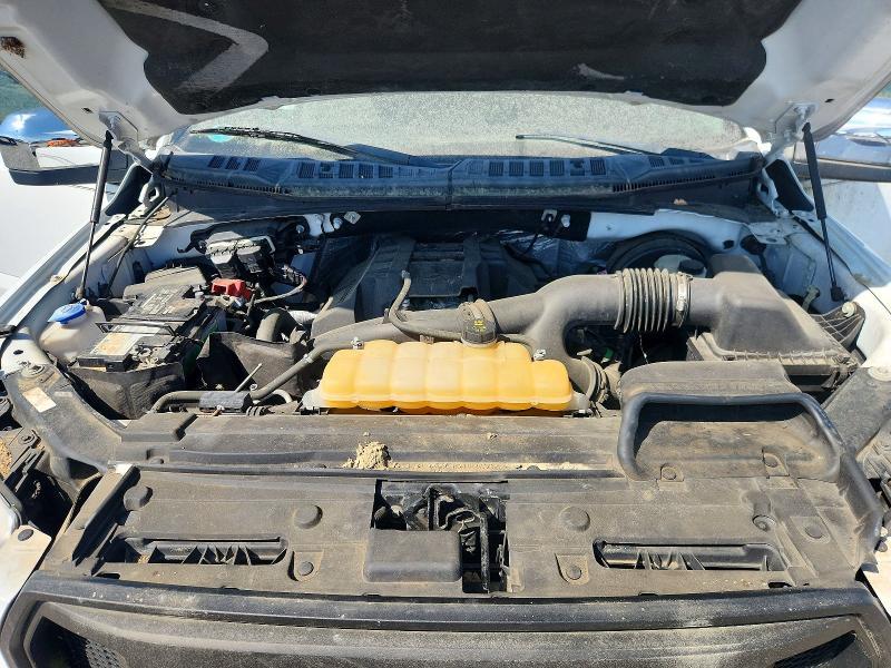 2016 Ford F150 Super cab