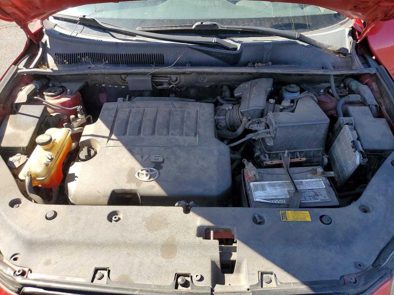 2011 Toyota Rav4 Sport