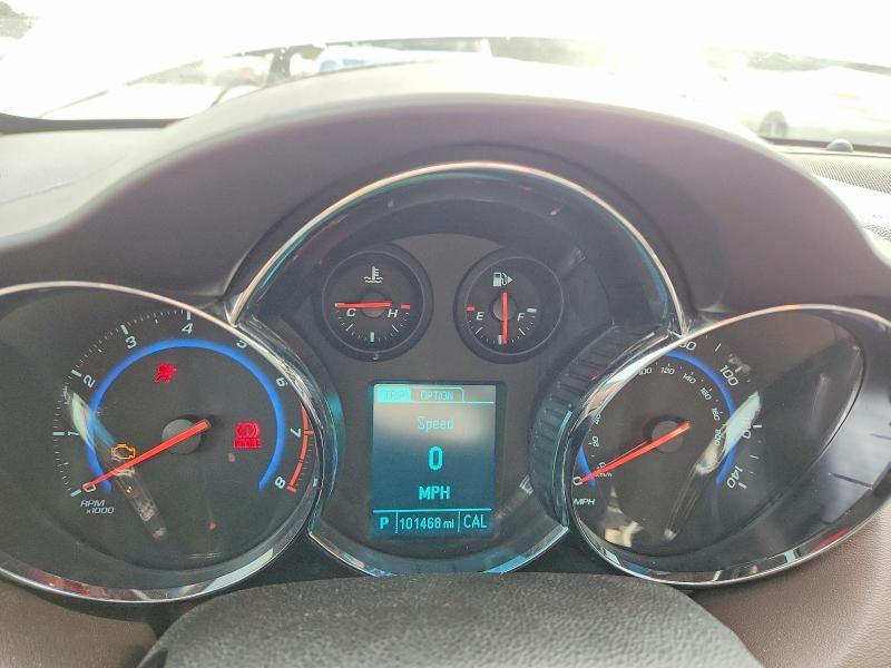 2016 Chevrolet Cruze Limited ltz