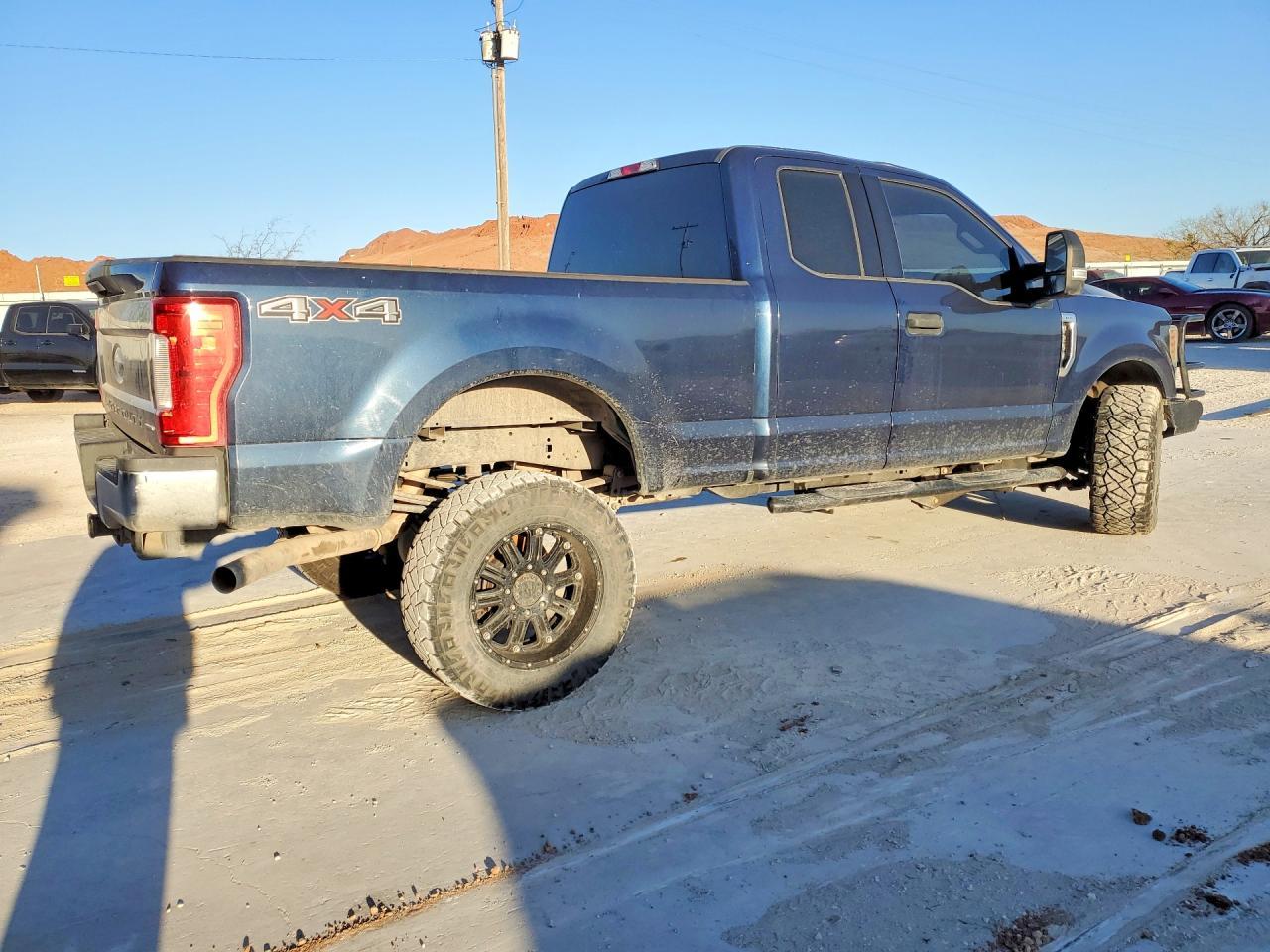 2018 Ford F250 Super Duty