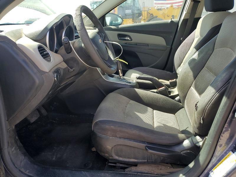 2013 Chevrolet Cruze ls